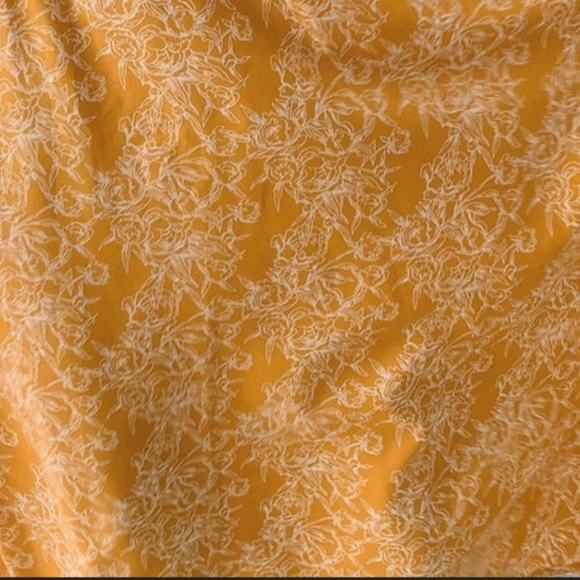 Simple French Style Dress. Summer Dress, Women's Dress. V Neck. High Waist Fitte - Picture 3 of 6